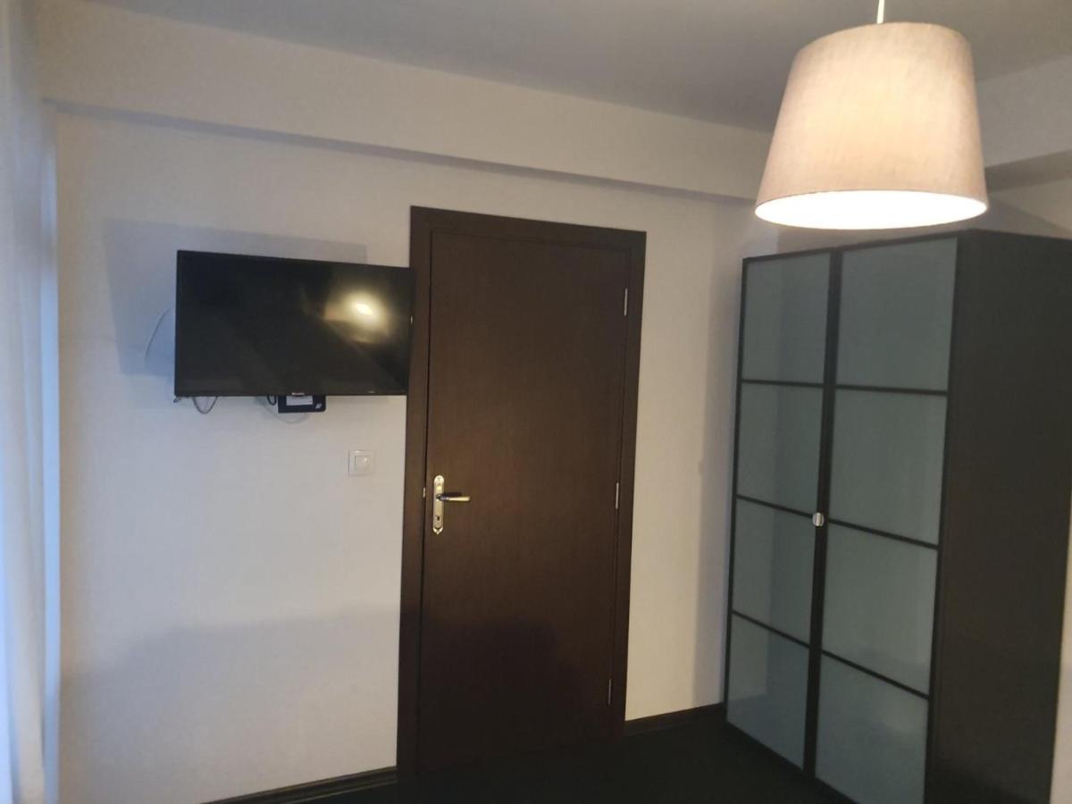 The White Apartment At The Ski Bansko Exterior foto